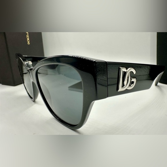 D&G 4449 501/87‼️Size 54-16-145 made in Italy 🇮🇹🏆100% authentic - Picture 1 of 13